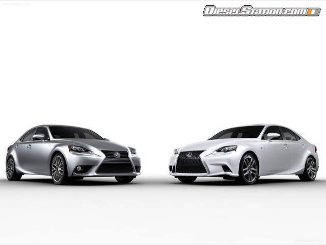 Lexus IS F SPORT 2014 Picture #41 Lexus IS F SPORT 2014 Picture #41