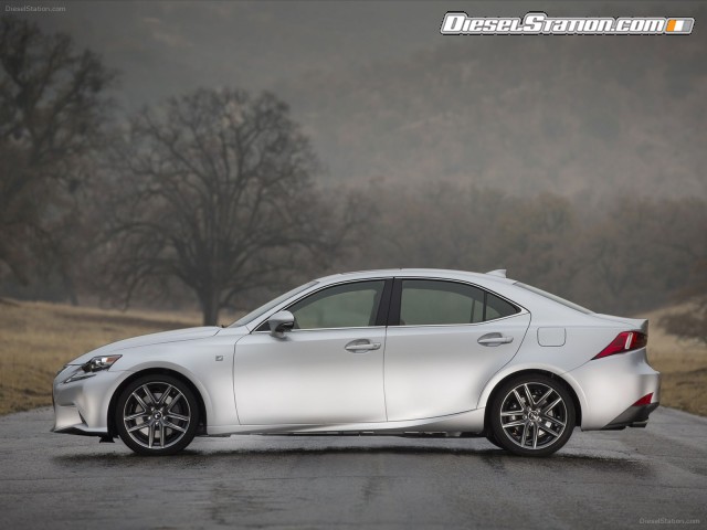 Lexus IS F SPORT 2014 Picture #42 Lexus IS F SPORT 2014 Picture #42
