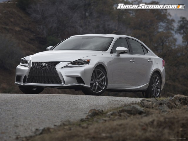 Lexus IS F SPORT 2014 Picture #8 Lexus IS F SPORT 2014 Picture #8