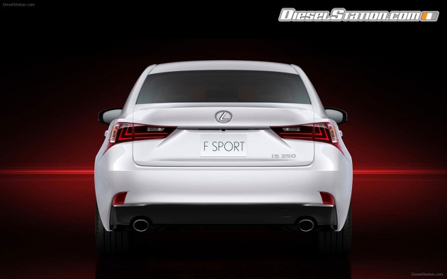 Lexus IS F SPORT 2014 Widescreen Picture #5 Lexus IS F SPORT 2014 Widescreen Picture #5