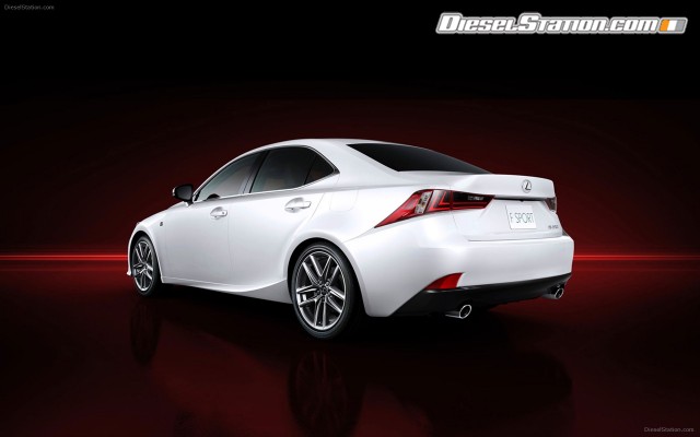 Lexus IS F SPORT 2014 Widescreen Picture #7 Lexus IS F SPORT 2014 Widescreen Picture #7