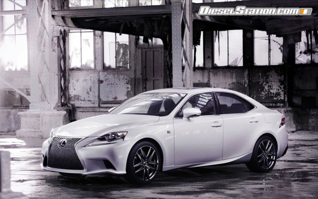 Lexus IS F SPORT 2014 Widescreen Picture #45 Lexus IS F SPORT 2014 Widescreen Picture #45
