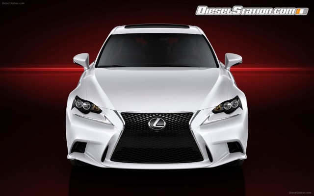 Lexus IS F SPORT 2014 Widescreen Picture #30 Lexus IS F SPORT 2014 Widescreen Picture #30