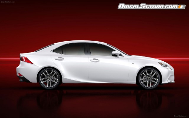 Lexus IS F SPORT 2014 Widescreen Picture #24 Lexus IS F SPORT 2014 Widescreen Picture #24