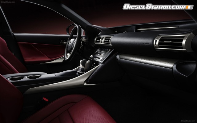 Lexus IS F SPORT 2014 Widescreen Picture #19 Lexus IS F SPORT 2014 Widescreen Picture #19
