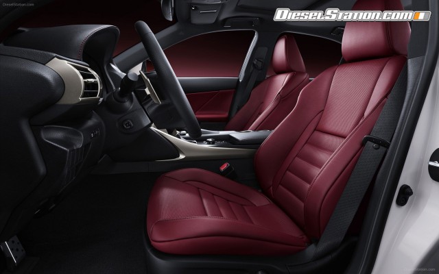 Lexus IS F SPORT 2014 Widescreen Picture #33 Lexus IS F SPORT 2014 Widescreen Picture #33