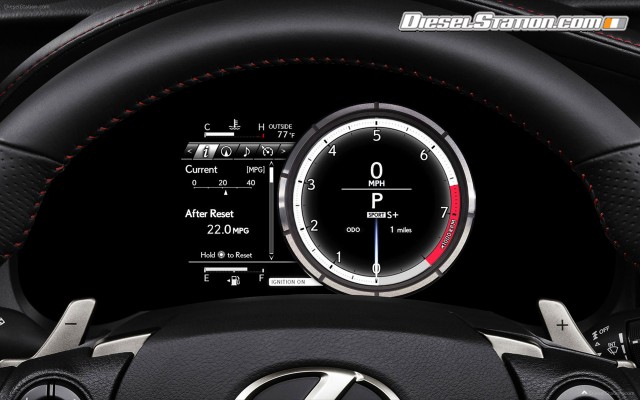 Lexus IS F SPORT 2014 Widescreen Picture #12 Lexus IS F SPORT 2014 Widescreen Picture #12