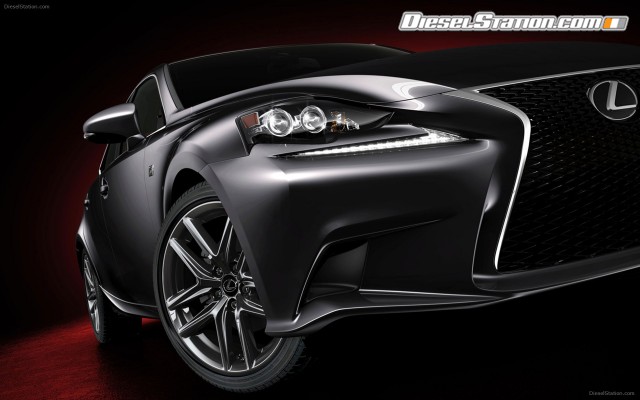 Lexus IS F SPORT 2014 Widescreen Picture #11 Lexus IS F SPORT 2014 Widescreen Picture #11