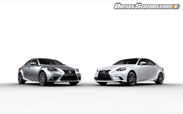 Lexus IS F SPORT 2014 Widescreen Picture #6 Lexus IS F SPORT 2014 Widescreen Picture #6
