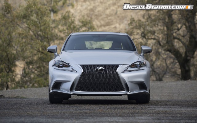 Lexus IS F SPORT 2014 Widescreen Picture #21 Lexus IS F SPORT 2014 Widescreen Picture #21