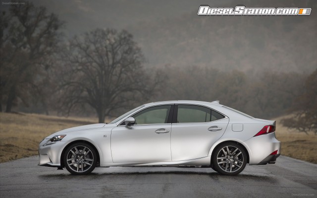 Lexus IS F SPORT 2014 Widescreen Picture #16 Lexus IS F SPORT 2014 Widescreen Picture #16
