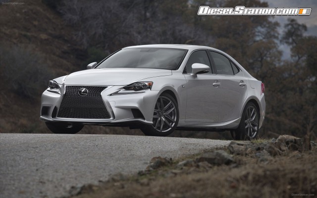 Lexus IS F SPORT 2014 Widescreen Picture #29 Lexus IS F SPORT 2014 Widescreen Picture #29