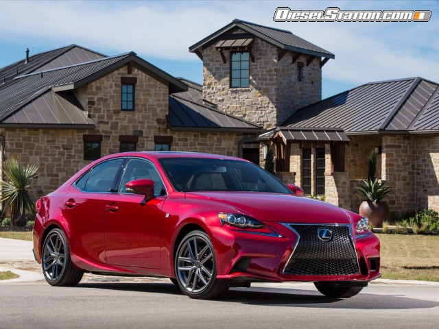 Lexus IS Sport 2014 Picture #4 Lexus IS Sport 2014 Picture #4