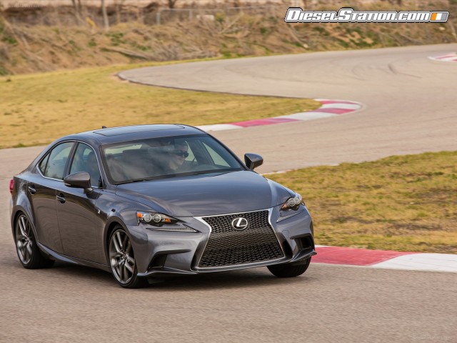 Lexus IS Sport 2014 Picture #2 Lexus IS Sport 2014 Picture #2