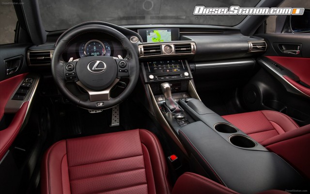 Lexus IS Sport 2014 Widescreen Picture #9 Lexus IS Sport 2014 Widescreen Picture #9