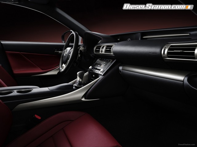 Lexus IS Picture #9 Lexus IS Picture #9