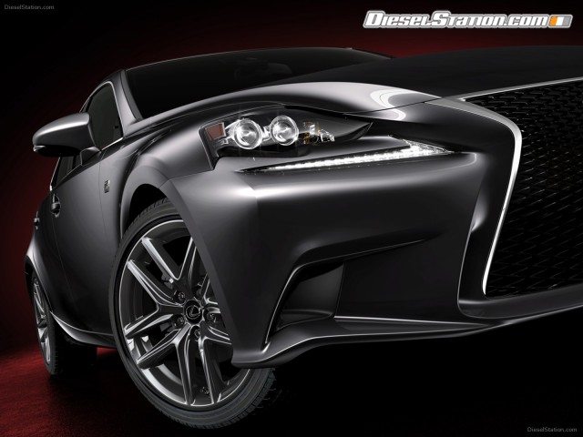 Lexus IS Picture #17 Lexus IS Picture #17