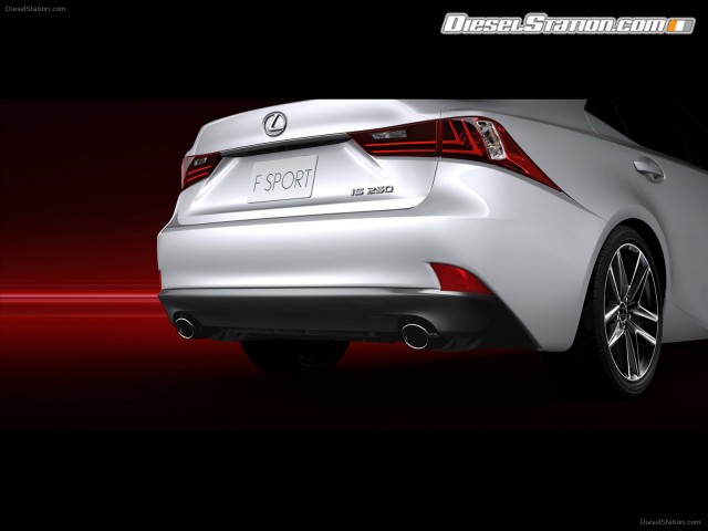 Lexus IS Picture #26 Lexus IS Picture #26