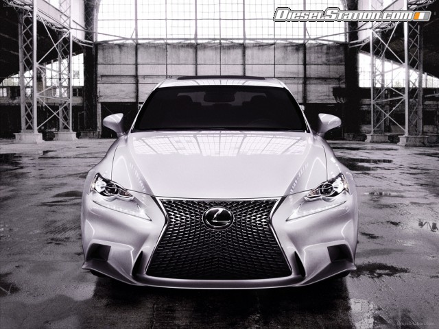 Lexus IS Picture #21 Lexus IS Picture #21