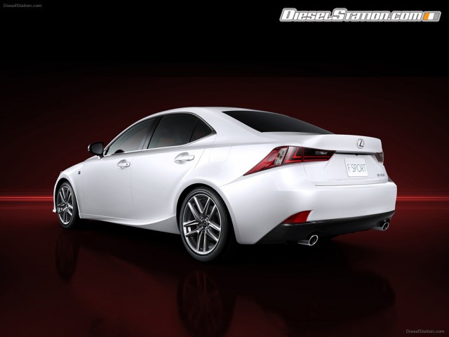 Lexus IS Picture #2 Lexus IS Picture #2