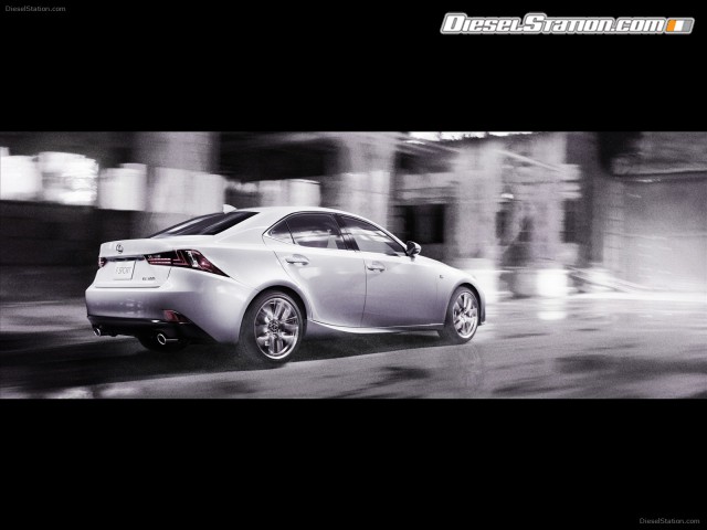 Lexus IS Picture #16 Lexus IS Picture #16