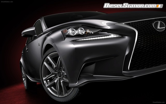 Lexus IS Widescreen Picture #7 Lexus IS Widescreen Picture #7