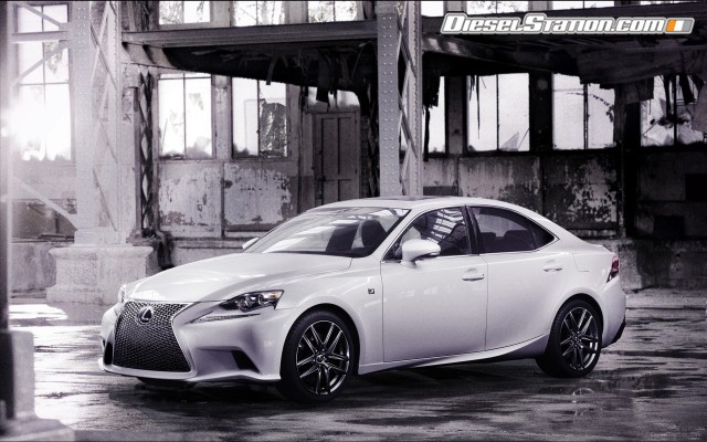 Lexus IS Widescreen Picture #0 Lexus IS Widescreen Picture #0