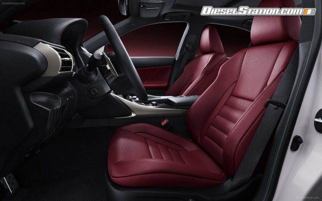 Lexus IS Widescreen Picture #1 Lexus IS Widescreen Picture #1