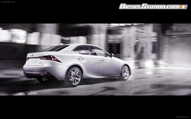 Lexus IS Widescreen Picture #19 Lexus IS Widescreen Picture #19