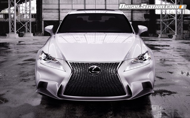 Lexus IS Widescreen Picture #6 Lexus IS Widescreen Picture #6