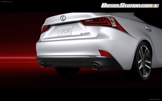 Lexus IS Widescreen Picture #3 Lexus IS Widescreen Picture #3