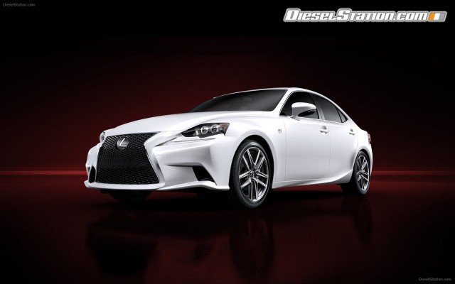 Lexus IS Widescreen Picture #25 Lexus IS Widescreen Picture #25