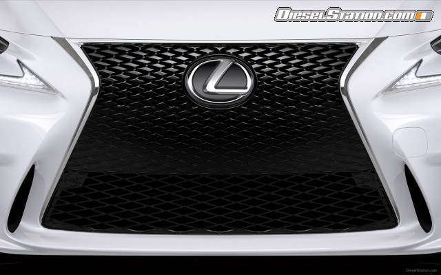 Lexus IS Widescreen Picture #12 Lexus IS Widescreen Picture #12