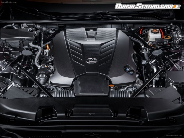 Lexus LC 500 2017 Picture #14 Lexus LC 500 2017 Picture #14