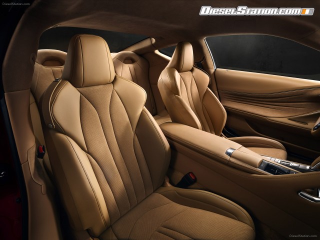 Lexus LC 500 2017 Picture #9 Lexus LC 500 2017 Picture #9