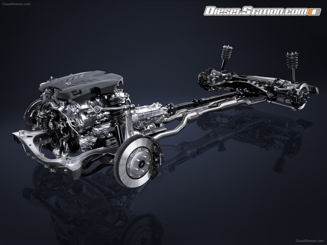 Lexus LC 500 2017 Picture #6 Lexus LC 500 2017 Picture #6