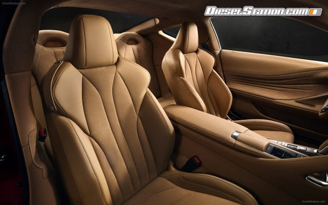 Lexus LC 500 2017 Widescreen Picture #5 Lexus LC 500 2017 Widescreen Picture #5