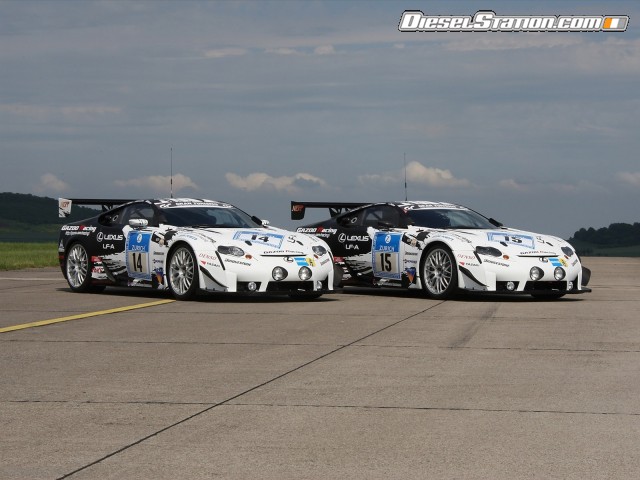 Lexus LF A concept car Picture #5 Lexus LF A concept car Picture #5