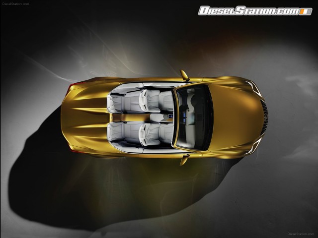 Lexus LF C2 Concept 2014 Picture #8 Lexus LF C2 Concept 2014 Picture #8