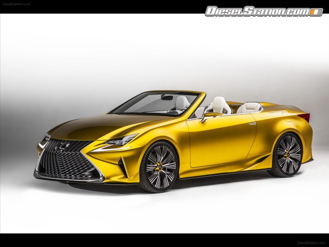Lexus LF C2 Concept 2014 Picture #5 Lexus LF C2 Concept 2014 Picture #5