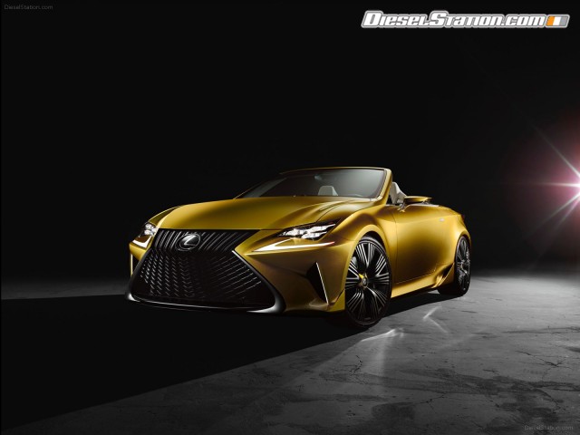 Lexus LF C2 Concept 2014 Picture #1 Lexus LF C2 Concept 2014 Picture #1