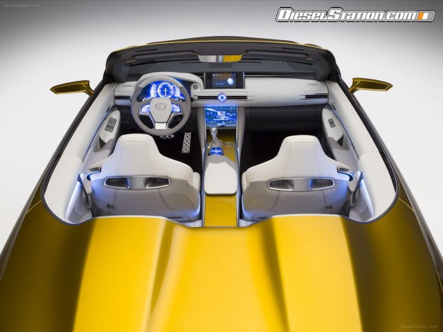 Lexus LF C2 Concept 2014 Picture #7 Lexus LF C2 Concept 2014 Picture #7