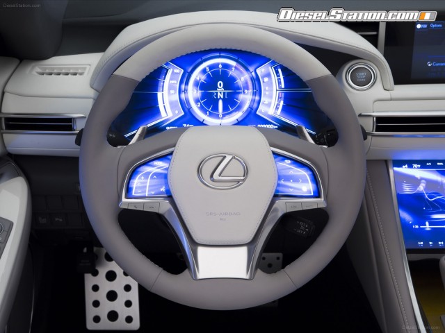 Lexus LF C2 Concept 2014 Picture #3 Lexus LF C2 Concept 2014 Picture #3