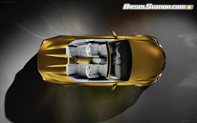 Lexus LF C2 Concept 2014 Widescreen Picture #13 Lexus LF C2 Concept 2014 Widescreen Picture #13