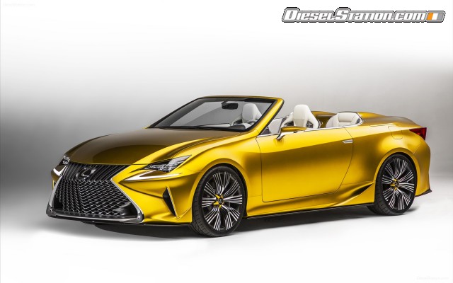 Lexus LF C2 Concept 2014 Widescreen Picture #4 Lexus LF C2 Concept 2014 Widescreen Picture #4