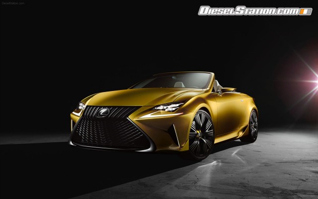 Lexus LF C2 Concept 2014 Widescreen Picture #2 Lexus LF C2 Concept 2014 Widescreen Picture #2