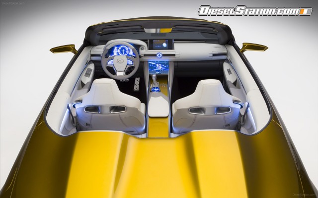 Lexus LF C2 Concept 2014 Widescreen Picture #10 Lexus LF C2 Concept 2014 Widescreen Picture #10