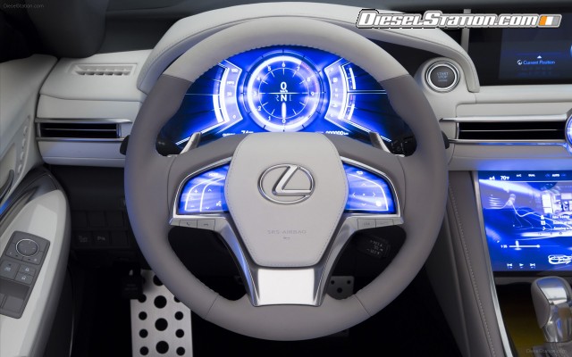 Lexus LF C2 Concept 2014 Widescreen Picture #0 Lexus LF C2 Concept 2014 Widescreen Picture #0