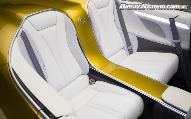Lexus LF C2 Concept 2014 Widescreen Picture #12 Lexus LF C2 Concept 2014 Widescreen Picture #12