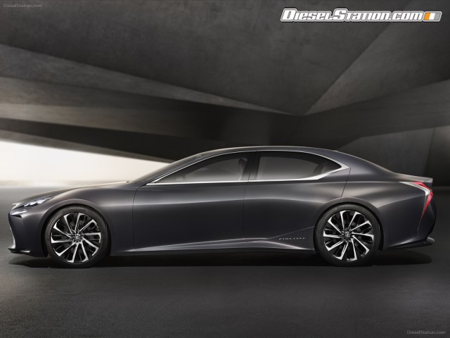 Lexus LF FC Concept 2015 Picture #6 Lexus LF FC Concept 2015 Picture #6
